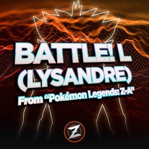 Battle! L: Lysandre (From 