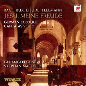 Jesu, meine Freude, BuxWV 60 - III. Unter deinen Schirmen (Aria)