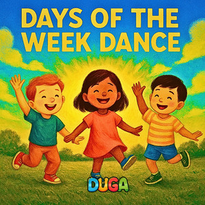 Days of the Week Dance