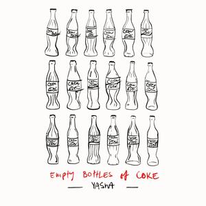 Empty Bottles Of Coke