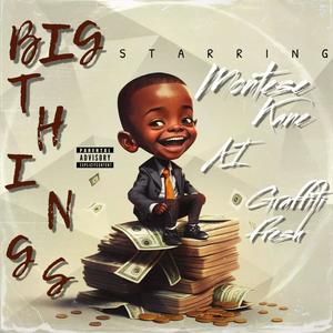 Big Things (feat. AI & Graffiti Fresh) [Explicit]