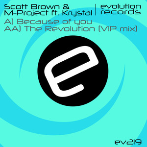 Because of You (Original Mix)