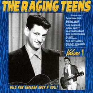 The Raging Teens Vol.1