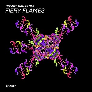 NIV AST - Fiery Flames (Original Mix)