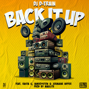 Back It Up (Explicit)