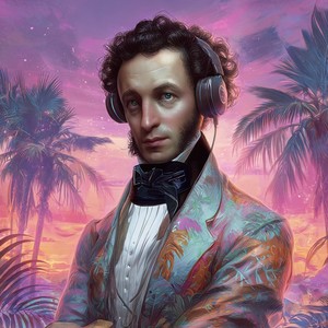 Для вас, души моей царицы