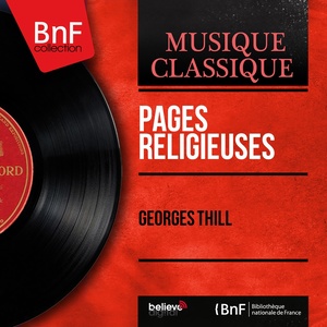 Pages religieuses (Mono Version)