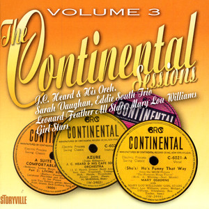 Continental Sessions Vol. 3