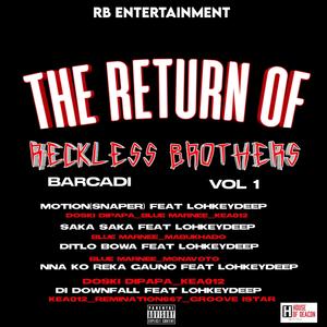 Saka saka (feat. DJ Lohkey_Deep, Blue_Marnee & Mabukhado)