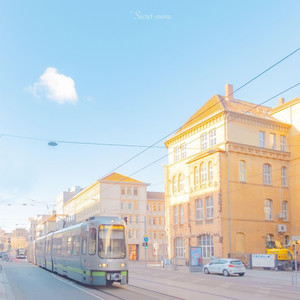 我的城无损音质 (男声 狐步时尚广场舞曲 B调伴奏|伴奏)