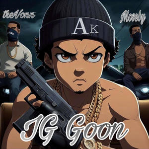 IG Goon (feat. Mr. Moseby & treVonn) (Explicit)
