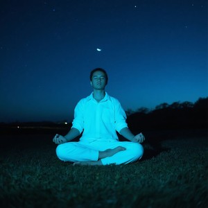 Meditate Zen - Soft Meditation Sounds Night