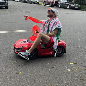 Benji PK - PhvK!zzraY3LL (3pal3stin3) (Explicit)