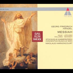 Messiah, HWV 56, Pt. 1 - Symphony