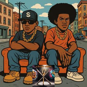 DROIT AU BUT (feat. $cąlpąB€nØ & Wayverse|Explicit)