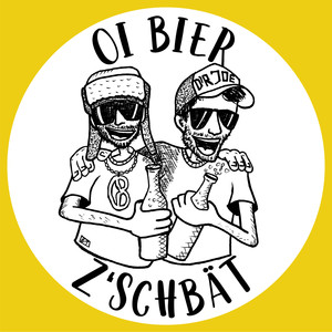 Oi Bier z’schbät