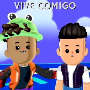 Vive Comigo - Nosso Incrível Amor