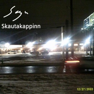 Skautakappinn