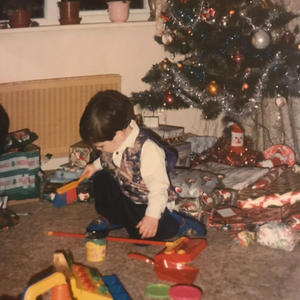 Whats Under The Christmas Tree