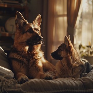 Soothing Sounds: Music for Pets' Comfort