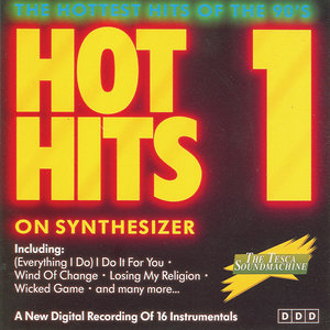 hot hits on synthesizer part 1