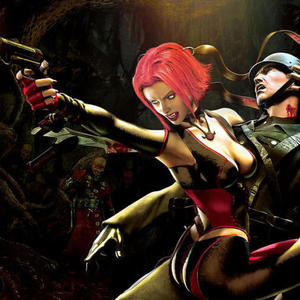 BloodRayne (Explicit)