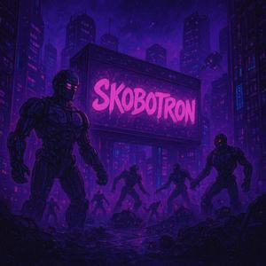 SKOBOTRON (feat. BoJaxk) (Explicit)