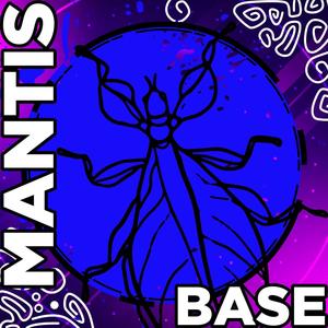 Fat Mantis Base #1055