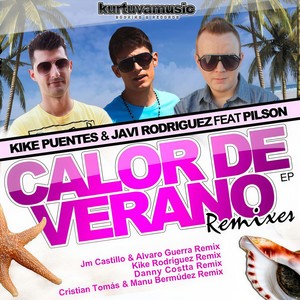 Calor de verano (Jm Castillo & Alvaro Guerra Remix)