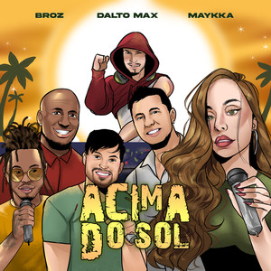 Dalto Max - Acima Do Sol