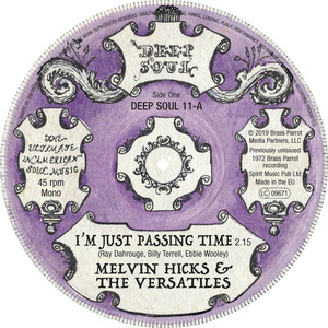 I'm Just Passing Time