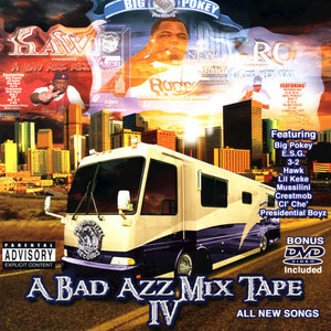 A Bad Azz Mix Tape Iv