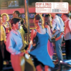 We All Love Disco (Radio Mix)