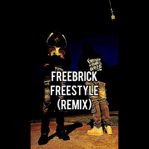 Free Brick Freestyle (feat. SlickBill) [Explicit]