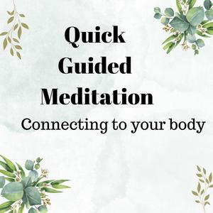 Meditation connection