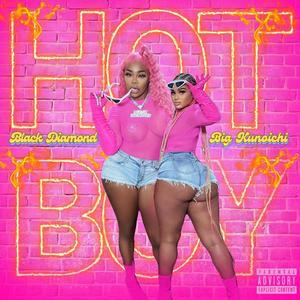 Hot Boy (feat. Big Kunoichi) [Explicit]