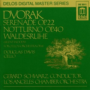 Klid (Silent Woods), Op. 68, No. 5, B. 182 - Klid (Silent Woods) , Op. 68, No. 5, B. 182