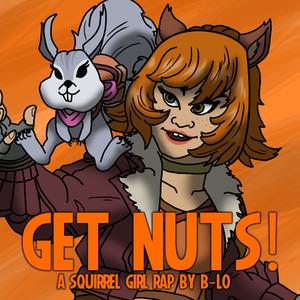 GET NUTS!