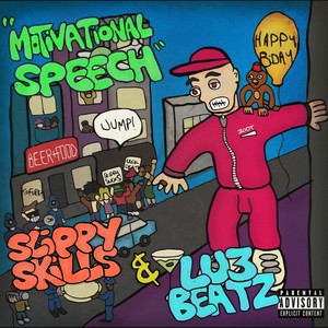 Motivational Speech (Explicit)