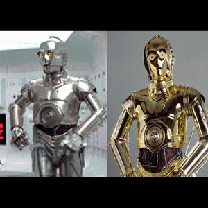 C-3PO (Explicit)封面