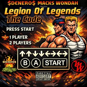 The Code (feat. Macks Wondah) (Explicit)