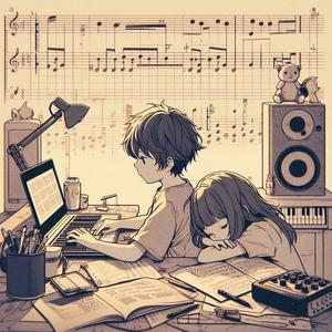 Jazzy Jazzy (feat. Lenny Loops) (Lo Fi to study)