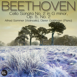 Cello Sonata No. 2 in G minor, Op. 5/2: I. Adagio sostenuto e espressivo - Allegro molto più tosto presto - II. Rondo. Allegro