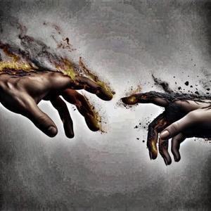 bonfire (feat. Monokey) (Explicit)