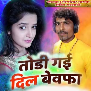 Sandip Marsale - Todi Gai Dil Bewafa