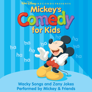 Mickey's Comedy for Kids