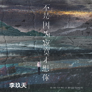 不是因为寂寞才想你