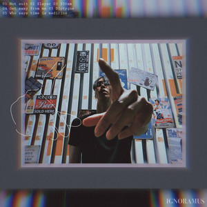 누가 시간이 약이래 (Feat $aint) (谁说时间是良药)