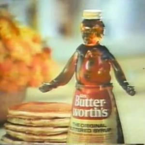 mrs. butterworth's (Explicit)