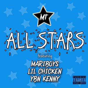 All Stars (feat. Mari Boys, Lil Chicken & YBN Kenny) [Explicit]